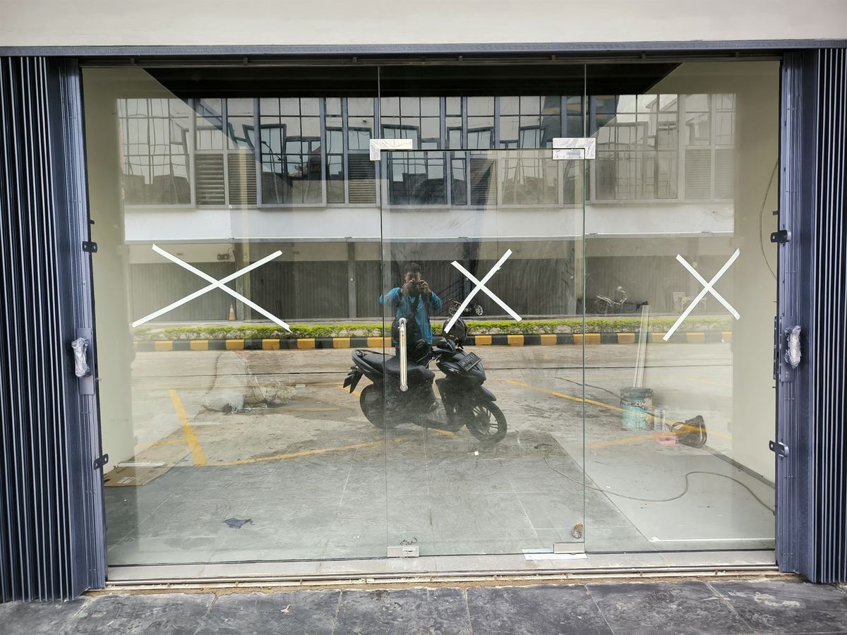 Afen Gaia Mall - Dokumentasi Proyek